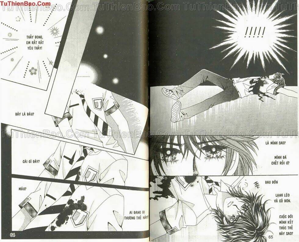 nữ đại ca chapter 12 33