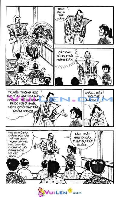 kiếm sĩ góc vuông - chokkaku chapter 10 42