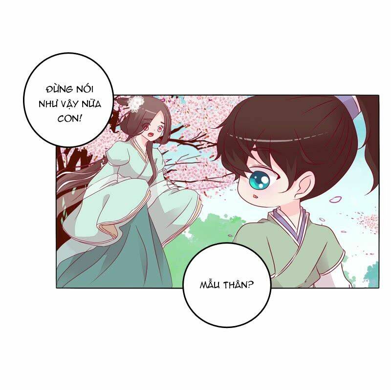 tướng quân mời ra trận chapter 28 27