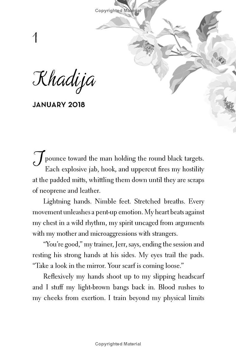 Sách ngoại văn: The Next New Syrian Girl