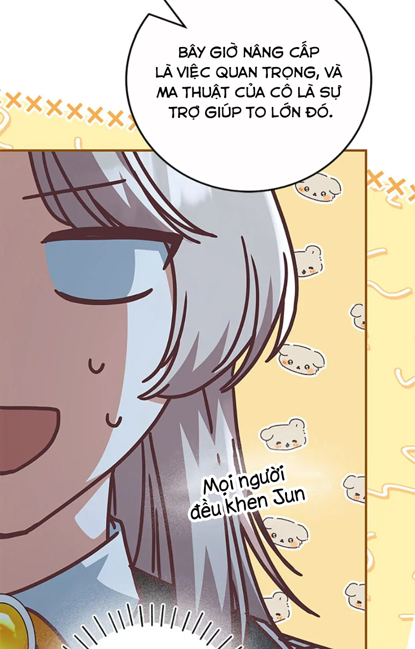 sự hiểu lầm tai hại giữa tôi và đại ma vương chapter 48 63