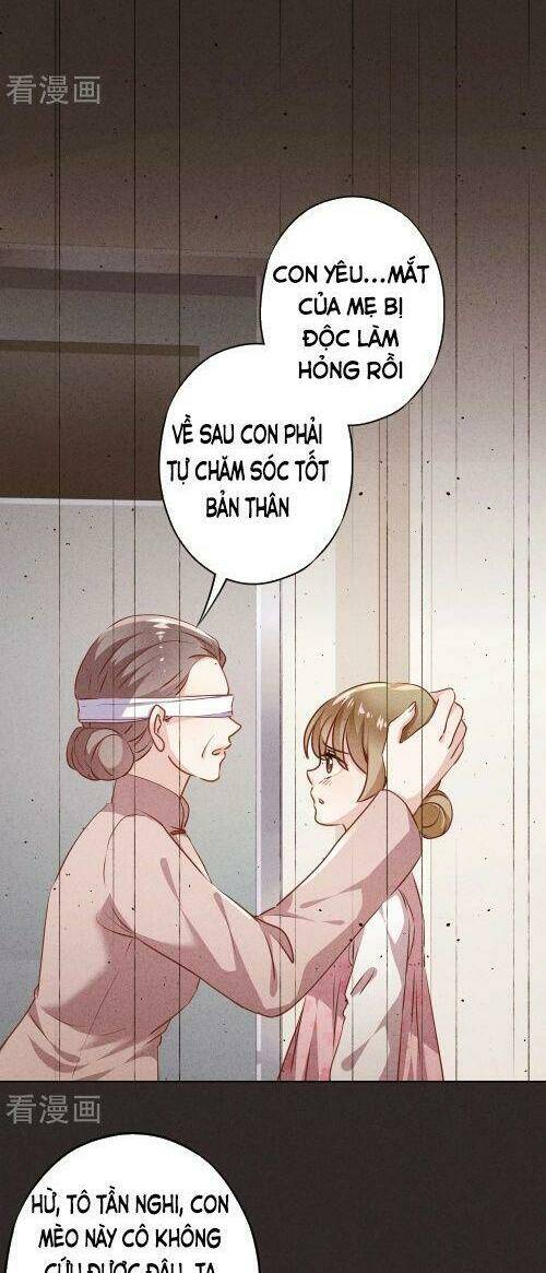 thiếu soái, vợ anh muốn lật trời! chapter 124 9