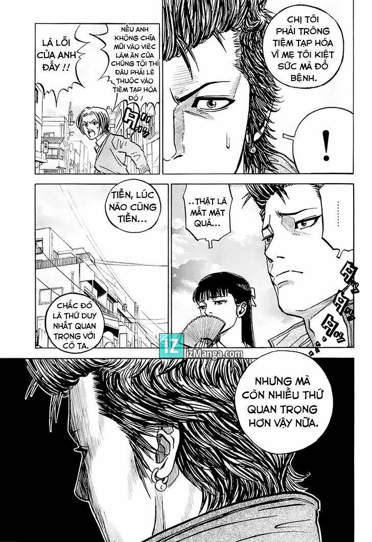 gang king-băng đảng học đường chapter 17 22