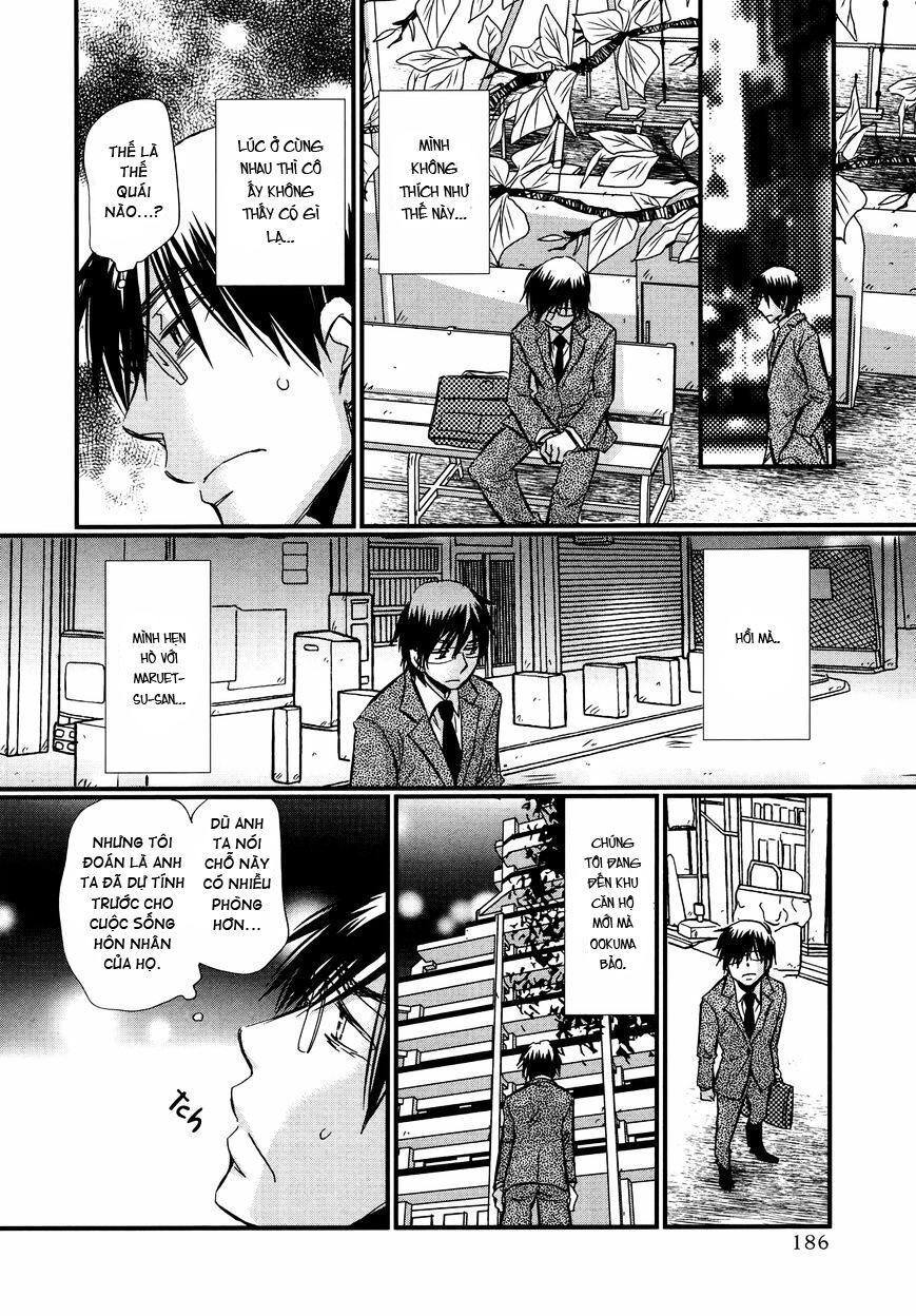 usotsuki paradox chapter 65 6