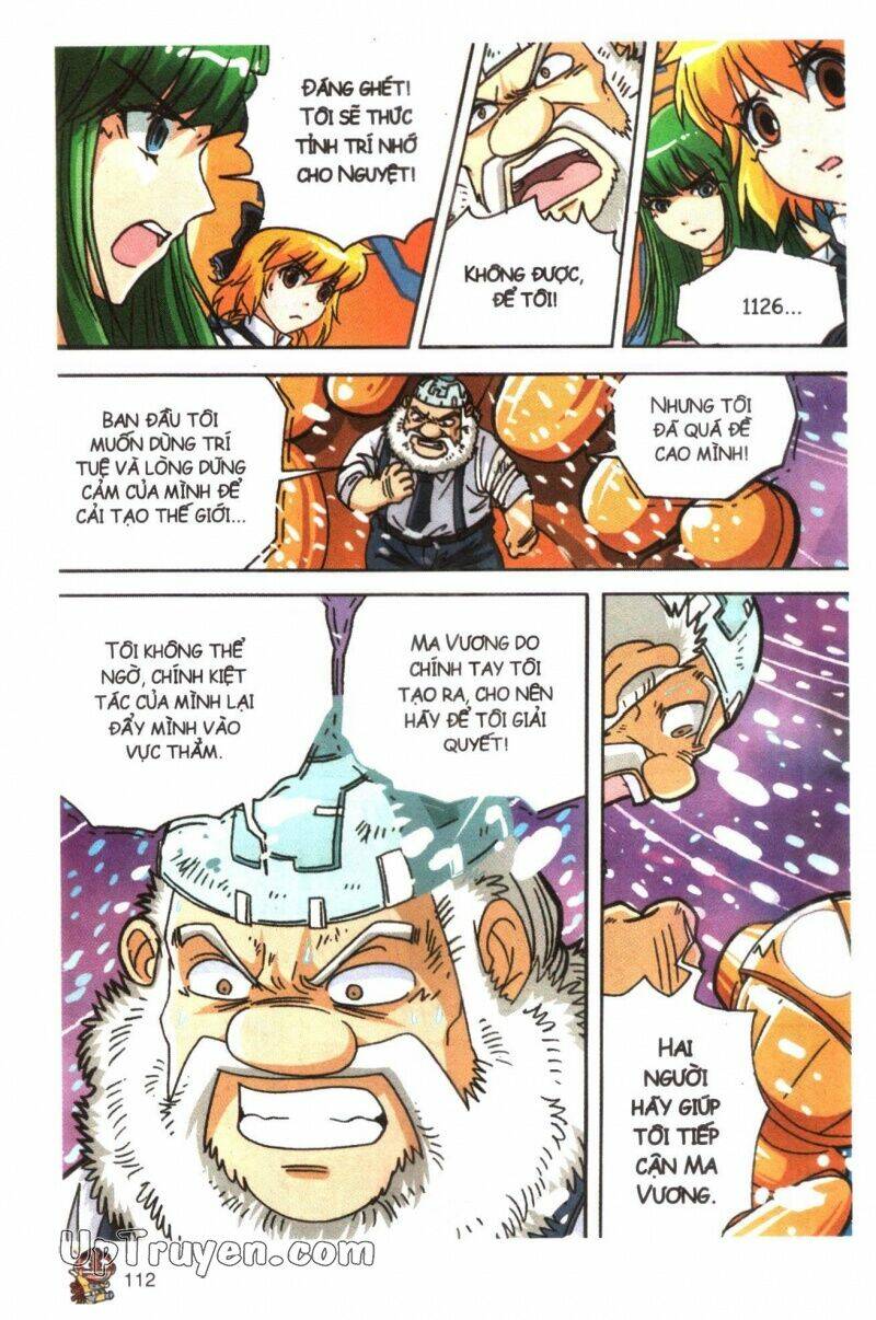 siêu nhân mì ăn liền chapter 20 109