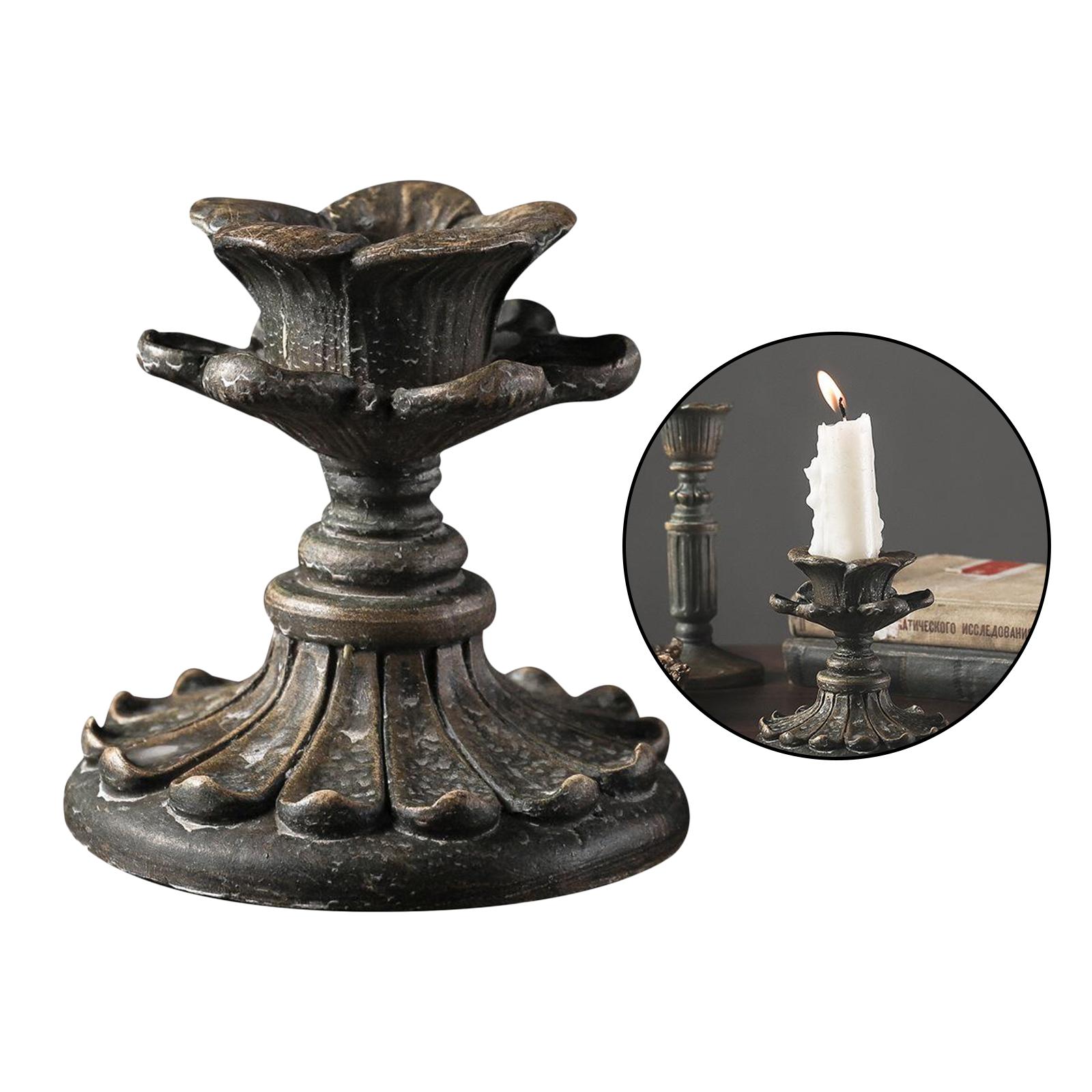 Tealight Holder Decorative Candelabra Candlestick Candle Holder Style A