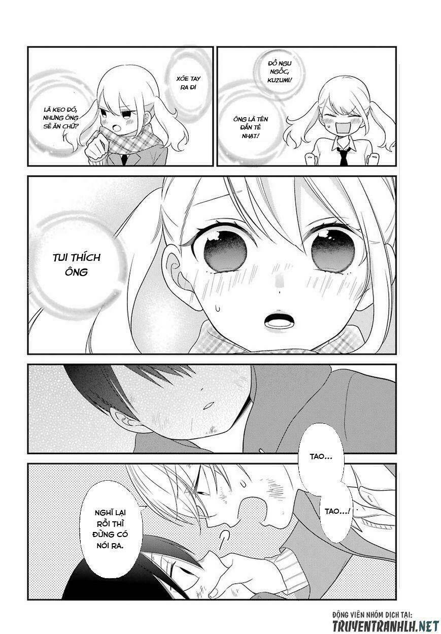 kusumi-kun, kuuki yometemasu ka? chapter 39 21