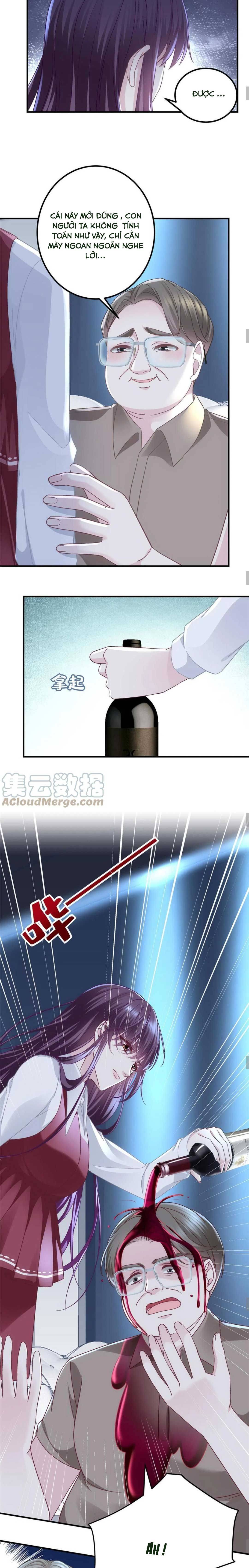 trọng sinh về chinh phục tổng tài chapter 95 11