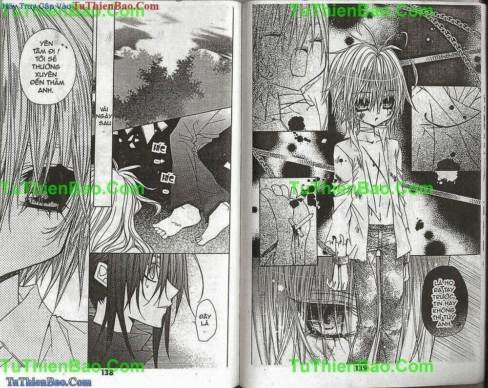 thợ săn ma cà rồng chapter 4 71