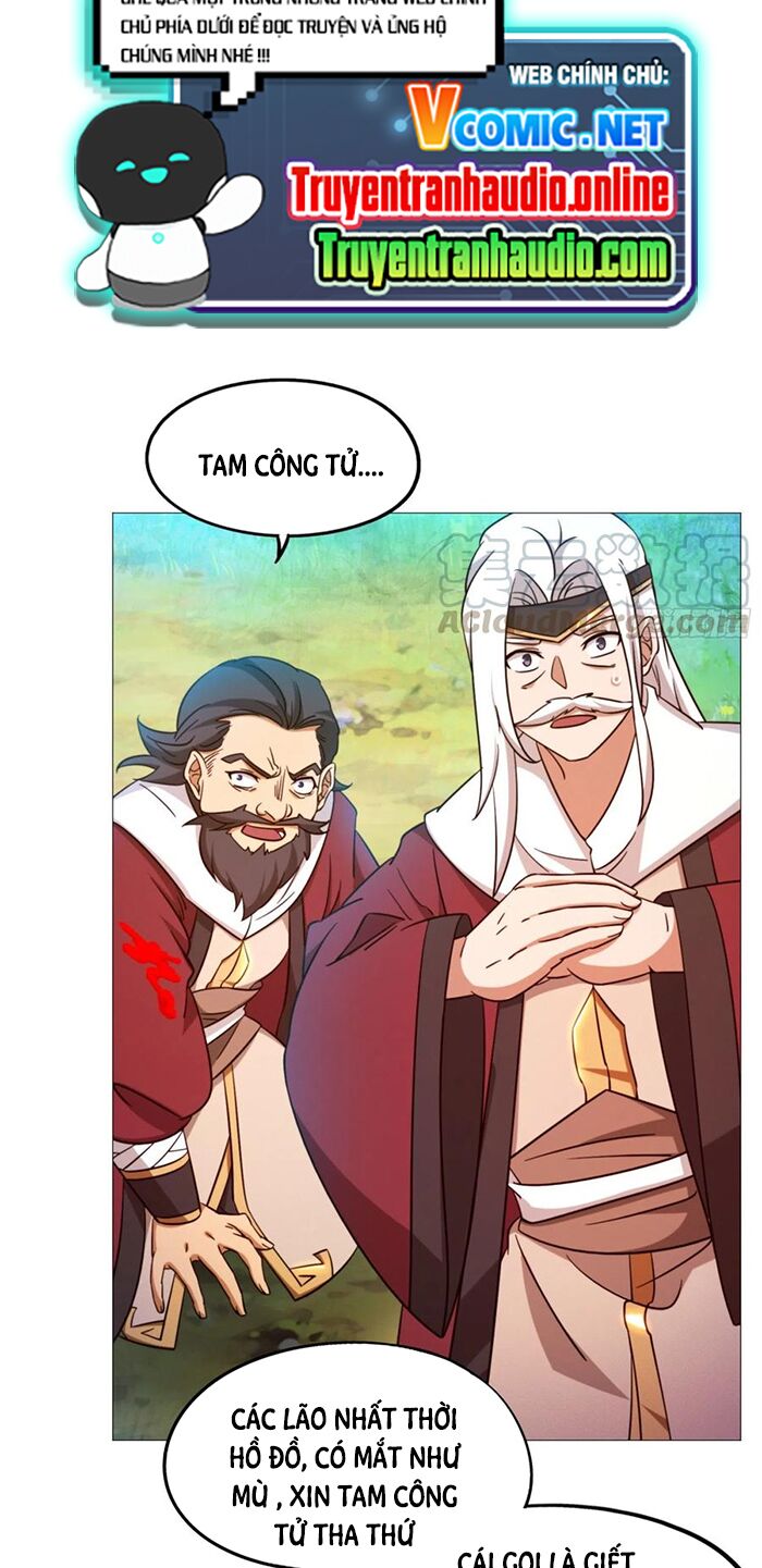 vạn cổ kiếm thần chapter 136 28