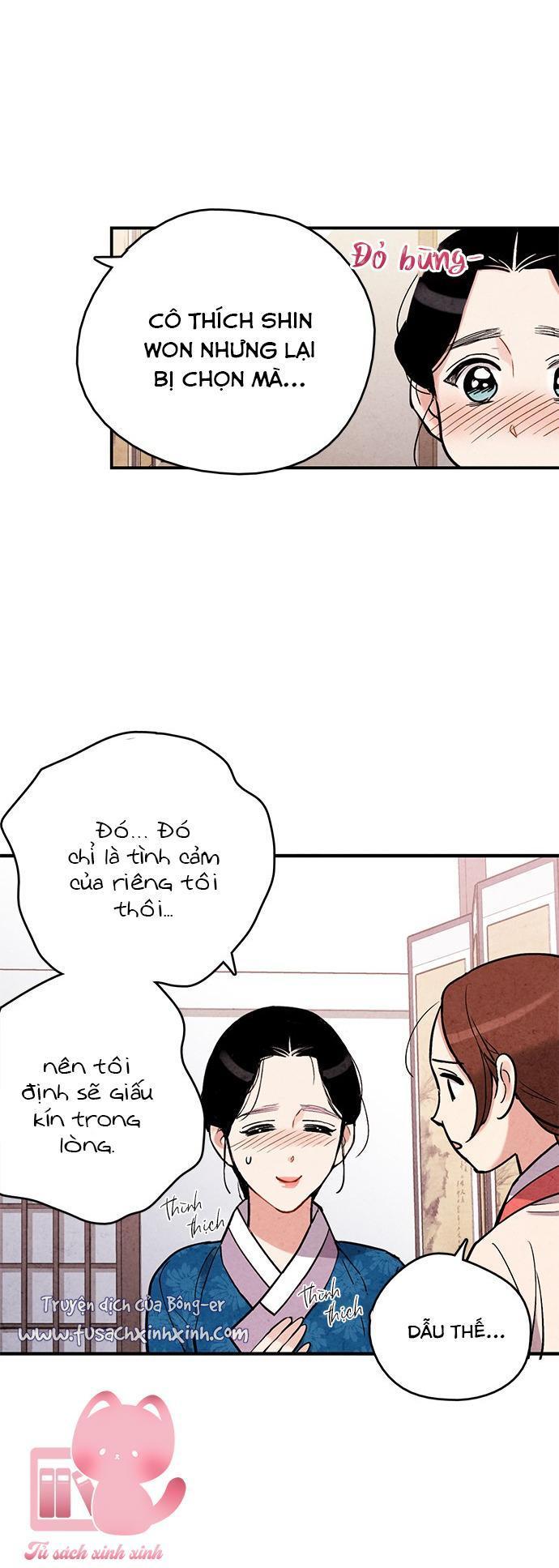 lệnh cấm hôn chapter 73 5