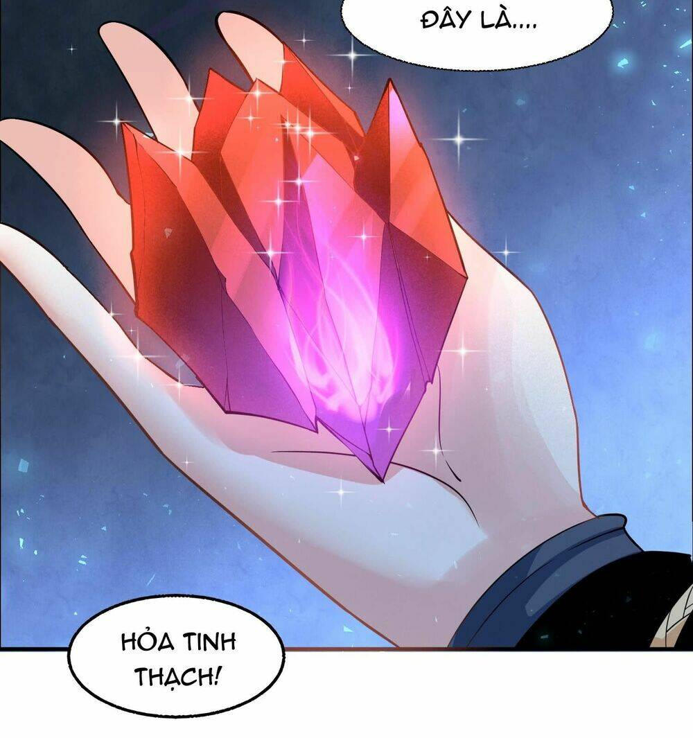 giáng thần chiến ký chapter 16 15