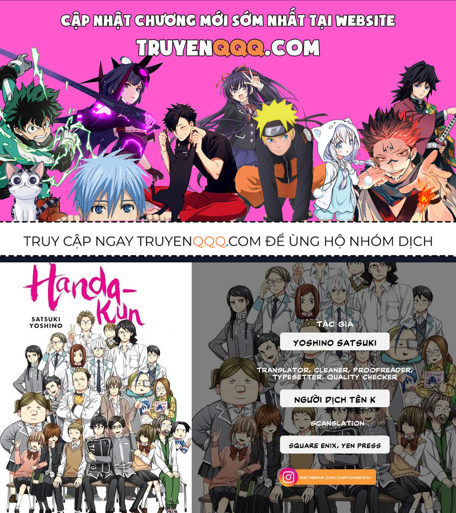 Handa-kun chapter 20.5 1