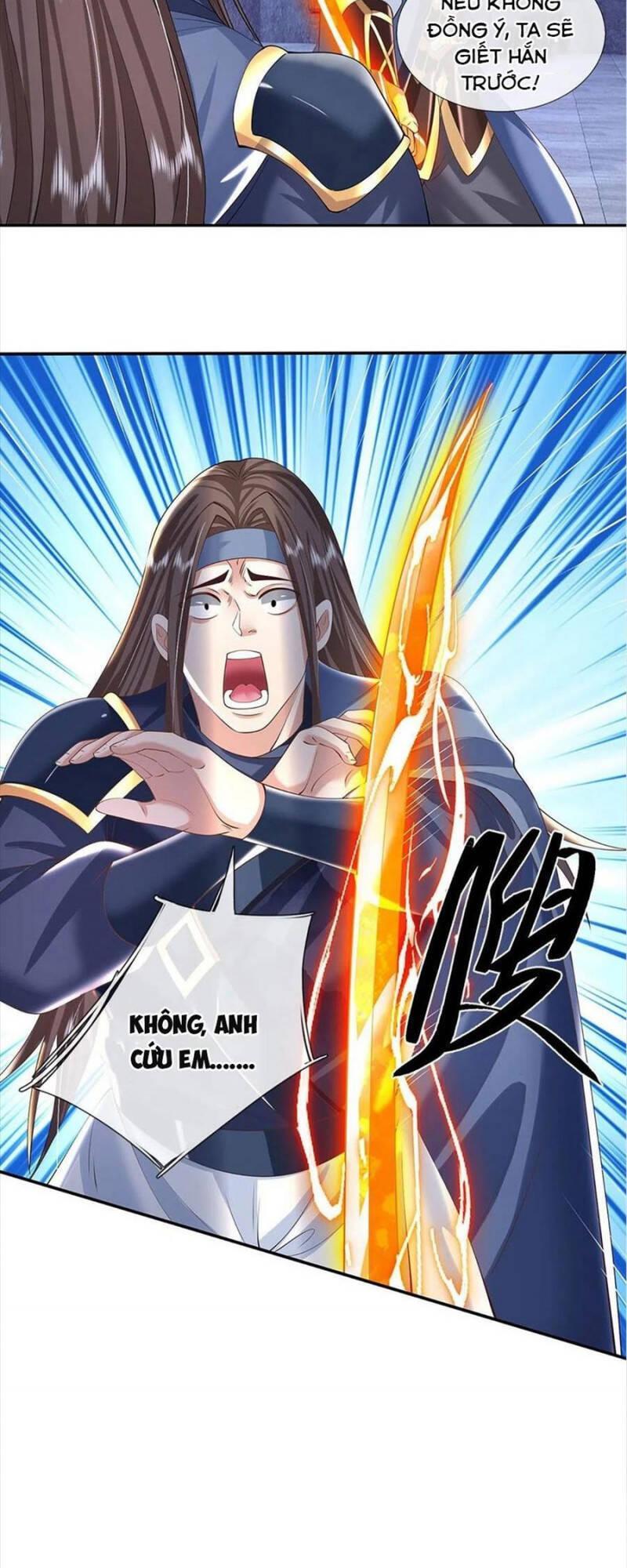 Ta Trở Về Từ Thế Giới Tu Tiên chapter 120 29