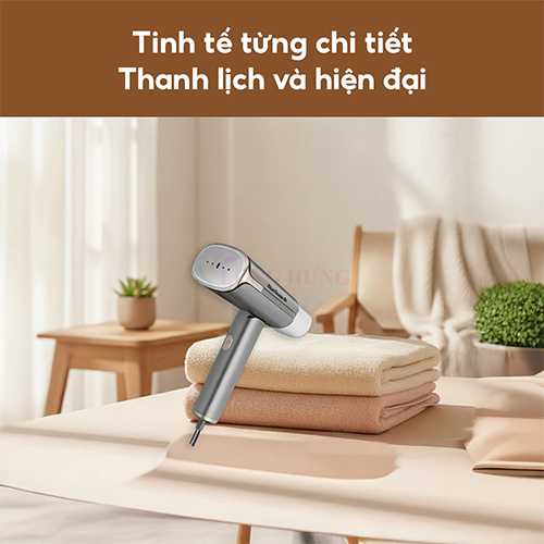 Bàn ủi hơi nước cầm tay Bluestone GSB-4018 - Hàng chính hãng