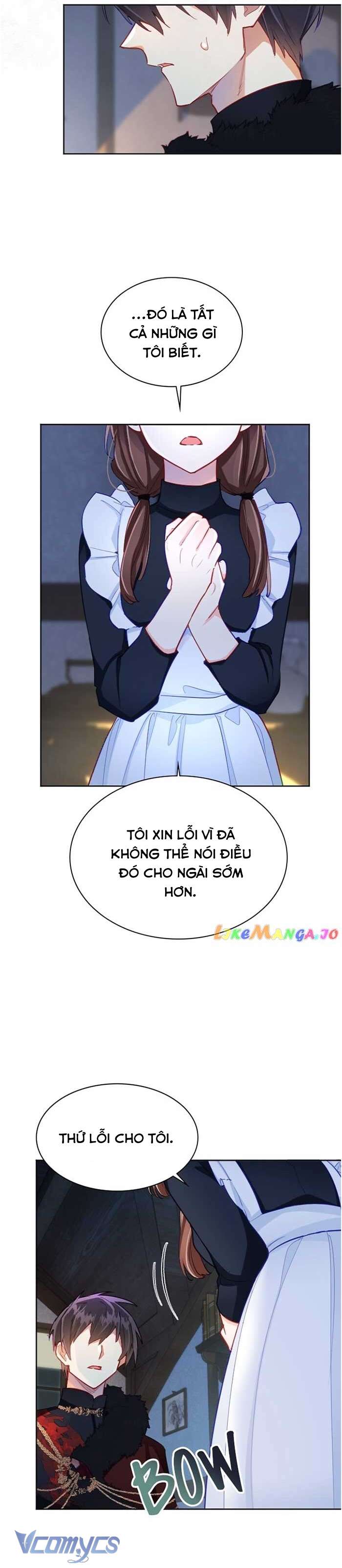 sự báo thù của một vị thánh chapter 65 24