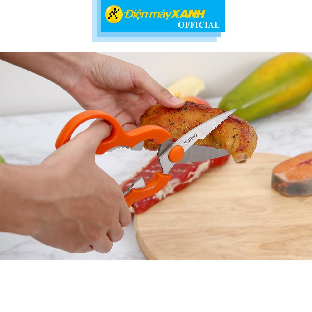 Kéo nhà bếp đa năng Delites S53014 - Hàng Chính Hãng
