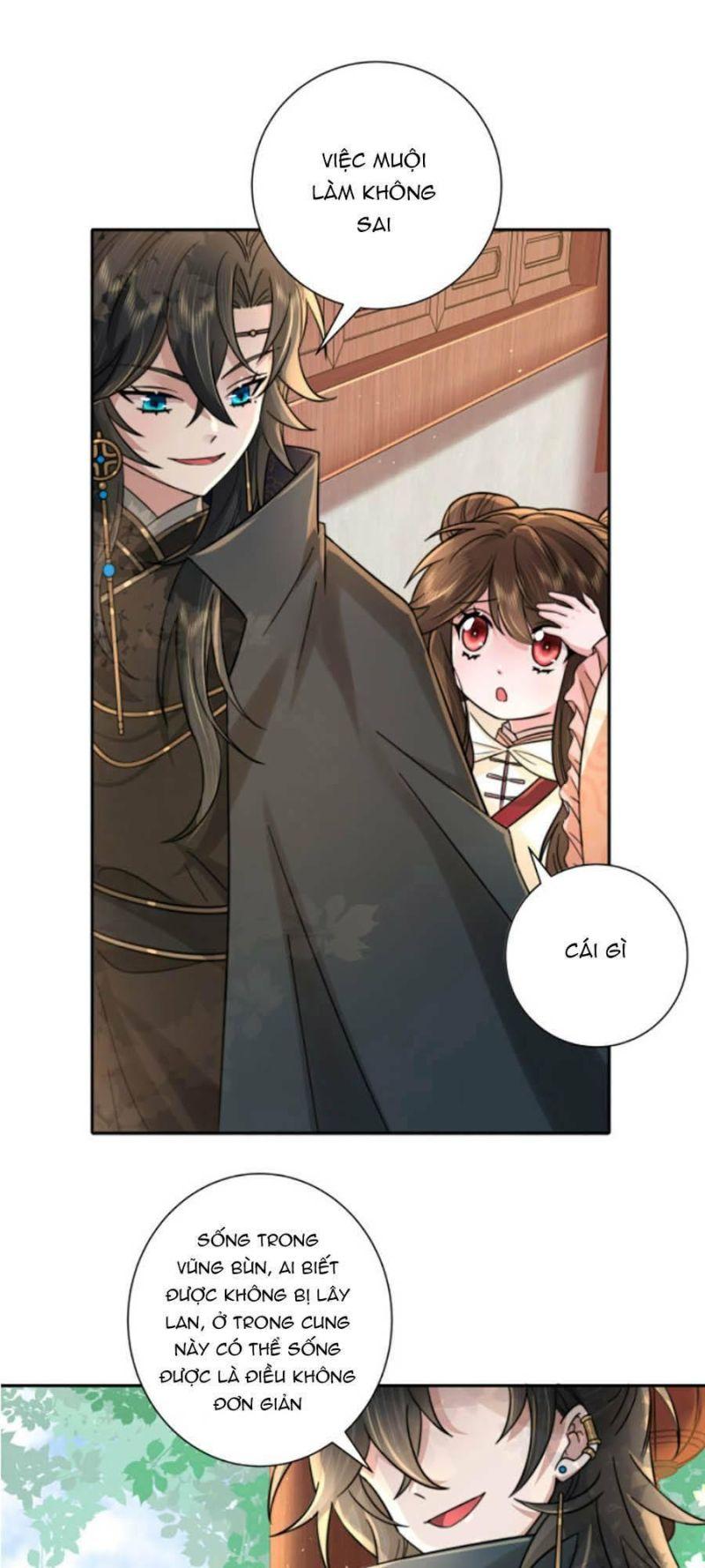 phương thức sinh tồn của công chúa pháo hôi chapter 29 27