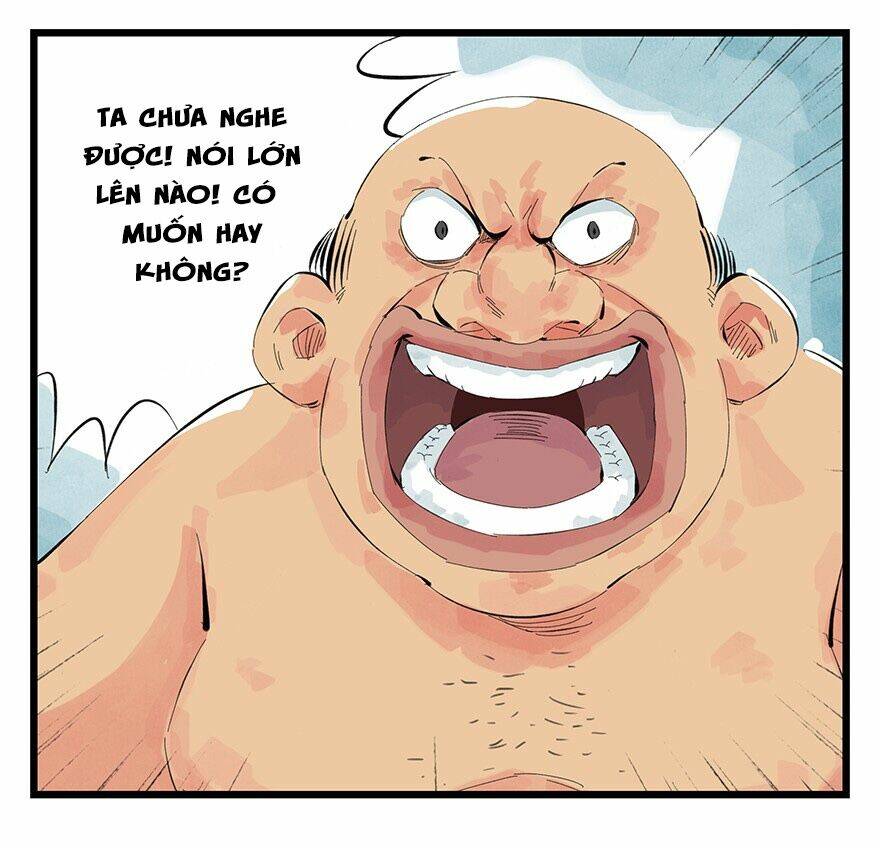 tháp trăm tầng chapter 3 3