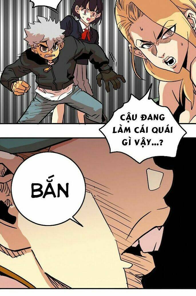 bẫy troll chapter 18 14