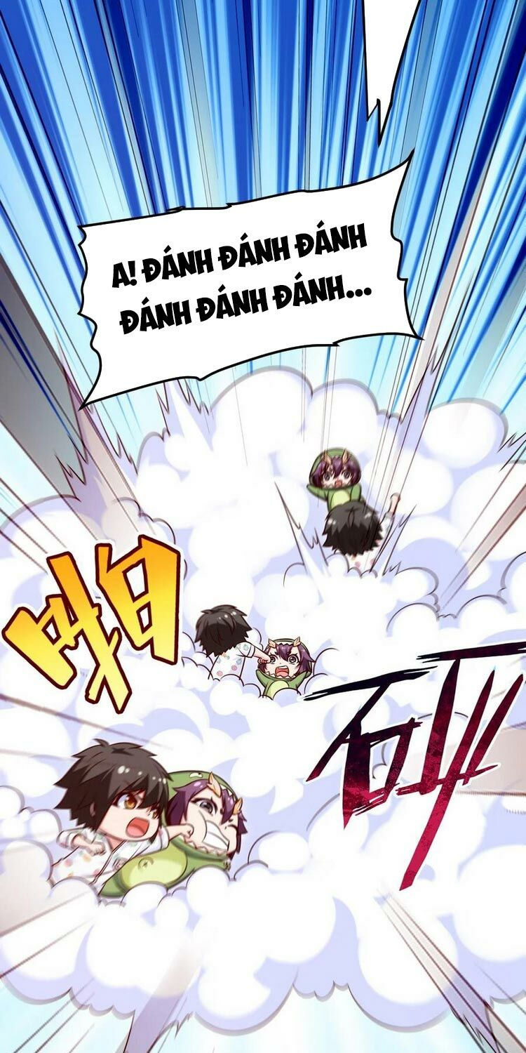 ma thú kiếm thánh dị giới tung hoành chapter 184 5