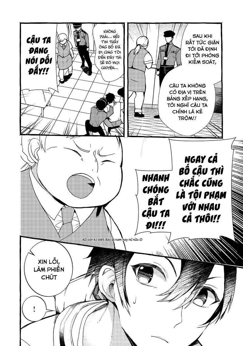 yêu cầu khẩn cấp: cách nuôi một con rồng bị bỏ rơi ! chapter 4 7