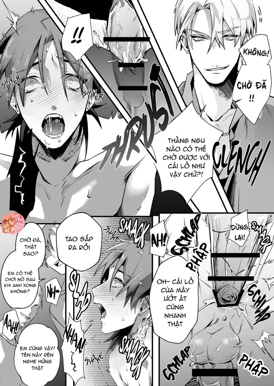 oneshot bl từ nhiều tác giả - mlèo dịch chapter 142 13