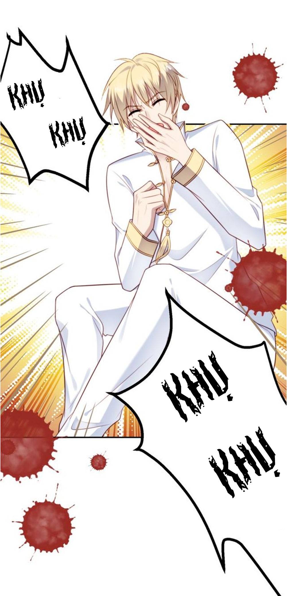 khoá chặt đôi môi (full) chapter 30 47