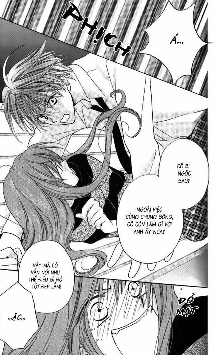 faster than a kiss - kiss yori mo hayaku chapter 10 21