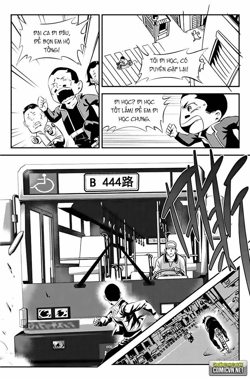 dị tây du chapter 3 5