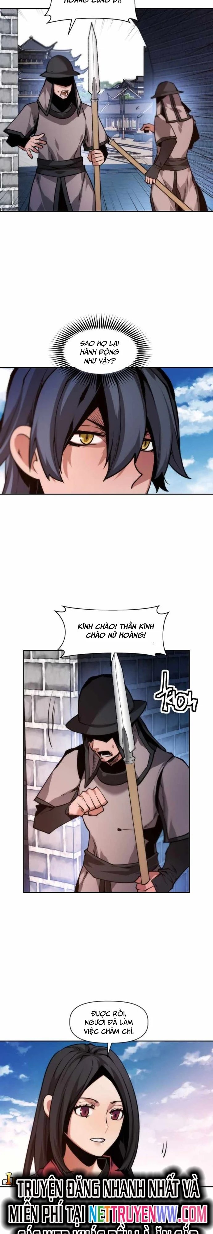 thời đại hoàng kim của thiên kiếm chapter 41 29