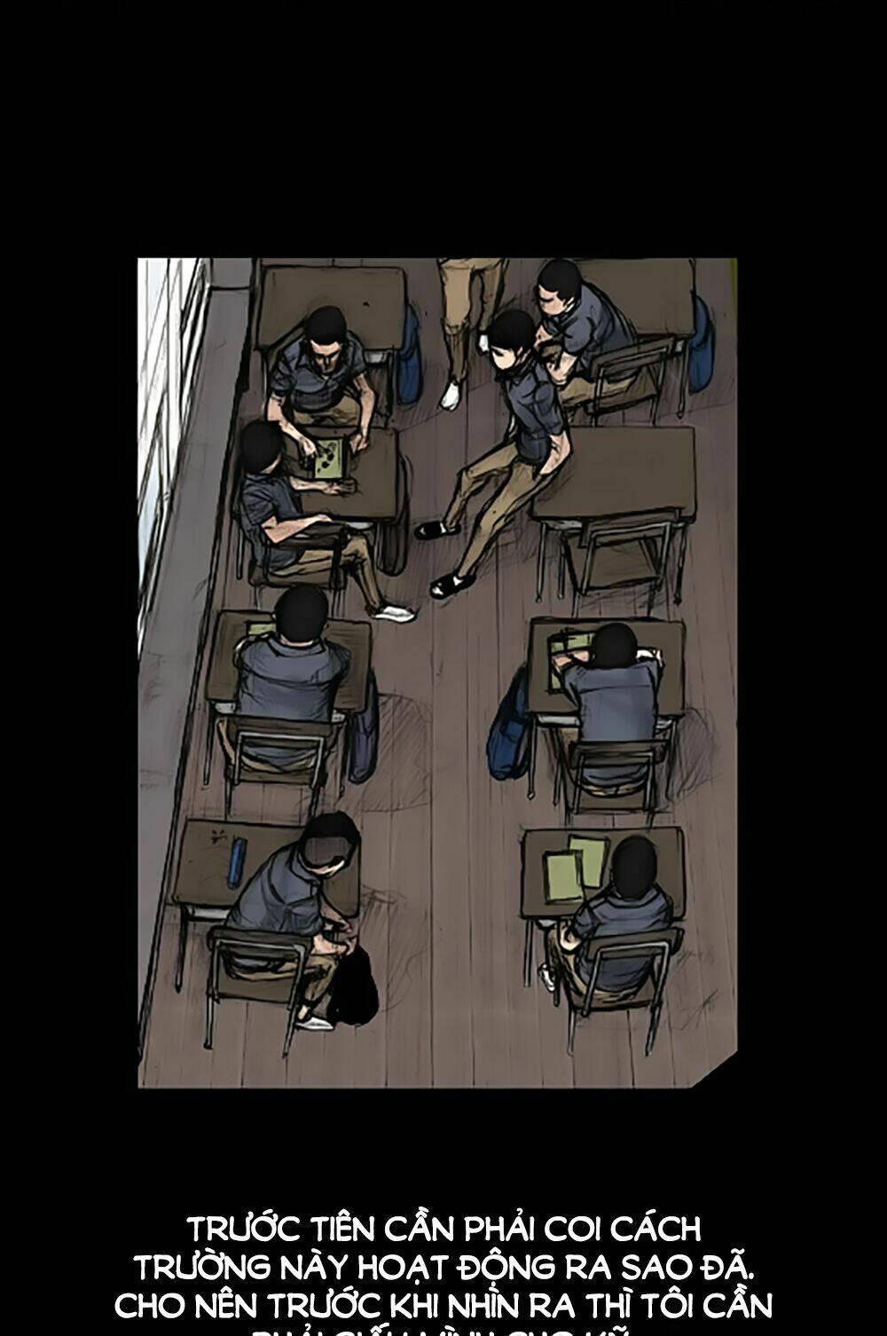 dokgo | độc cô chapter 1 26