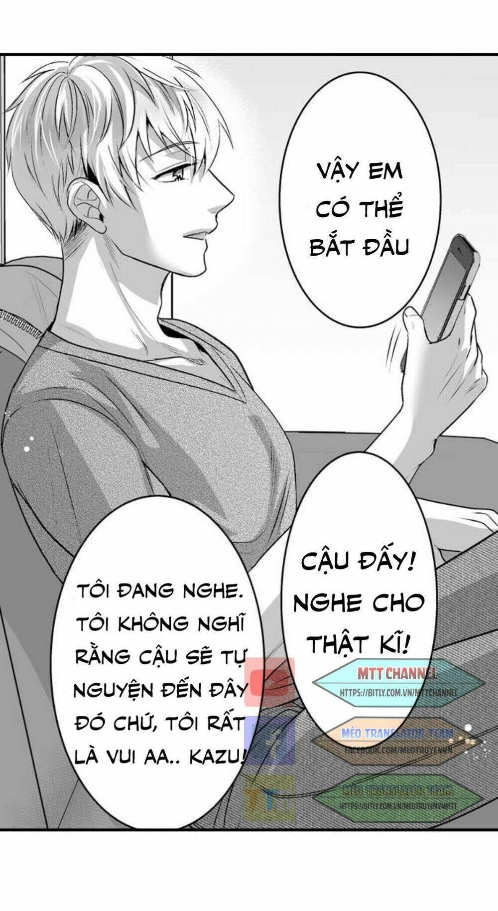 bài viết séc của phóng viên mới (18+) chapter 5 12