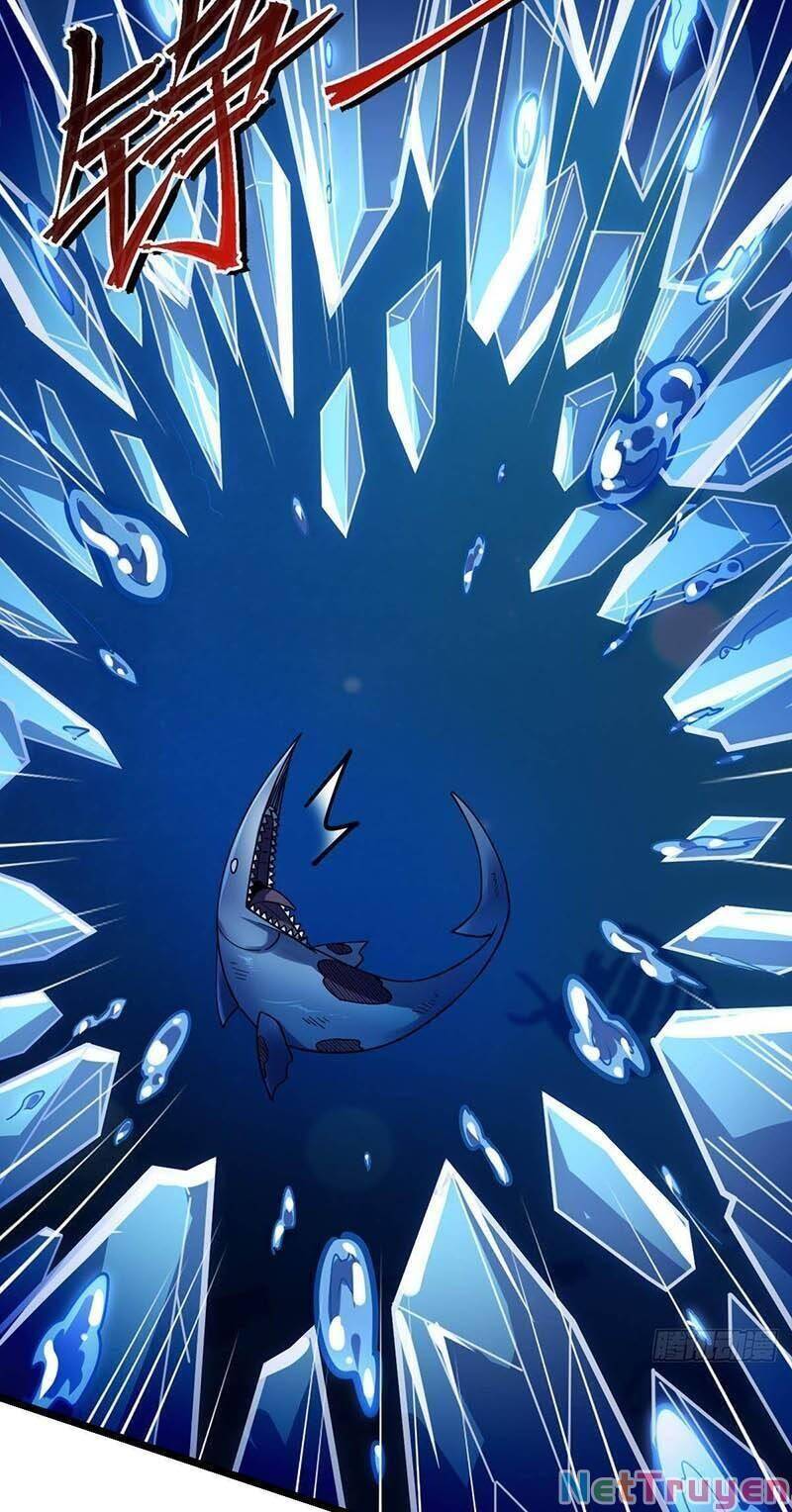 sư phụ của ta mỗi khi đến đại nạn mới đột phá chapter 23 43