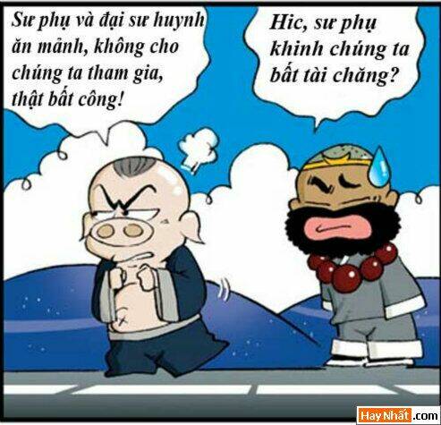 tây du kí không hài chapter 18 46