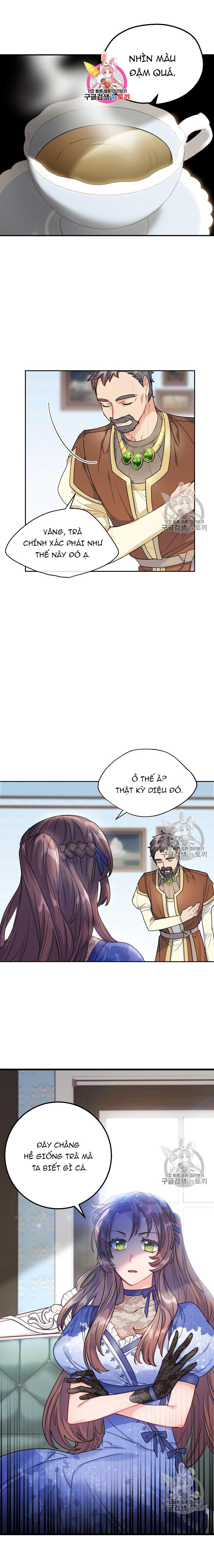 50 công thức pha trà của nữ công tước chapter 58 1