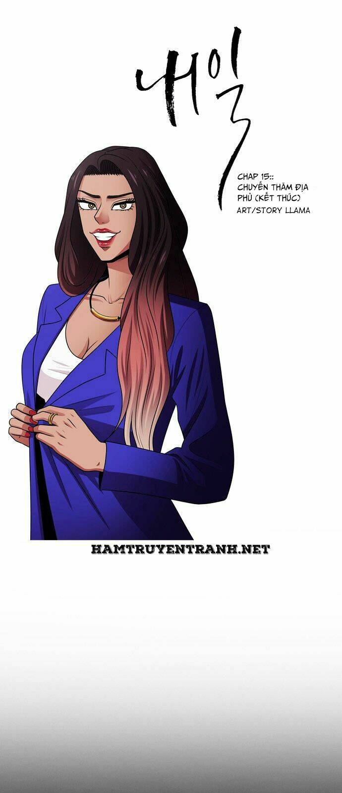 tomorrow - ngày mai chapter 15 2