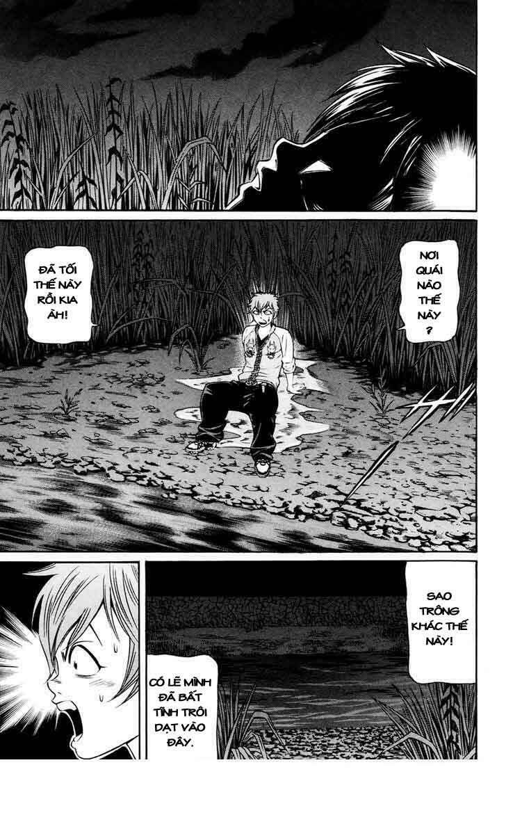 bakudan bakumatsu danshi chapter 3 6