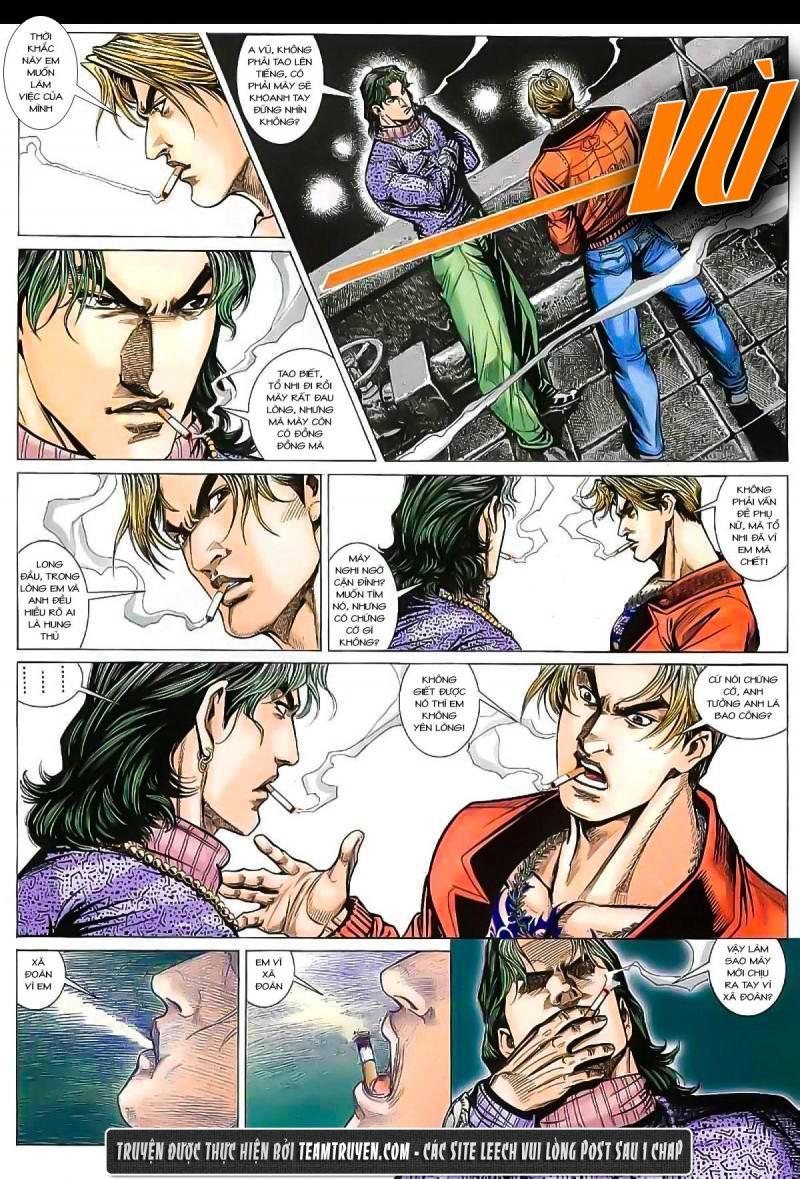 hỏa vũ diệu dương chapter 28 14