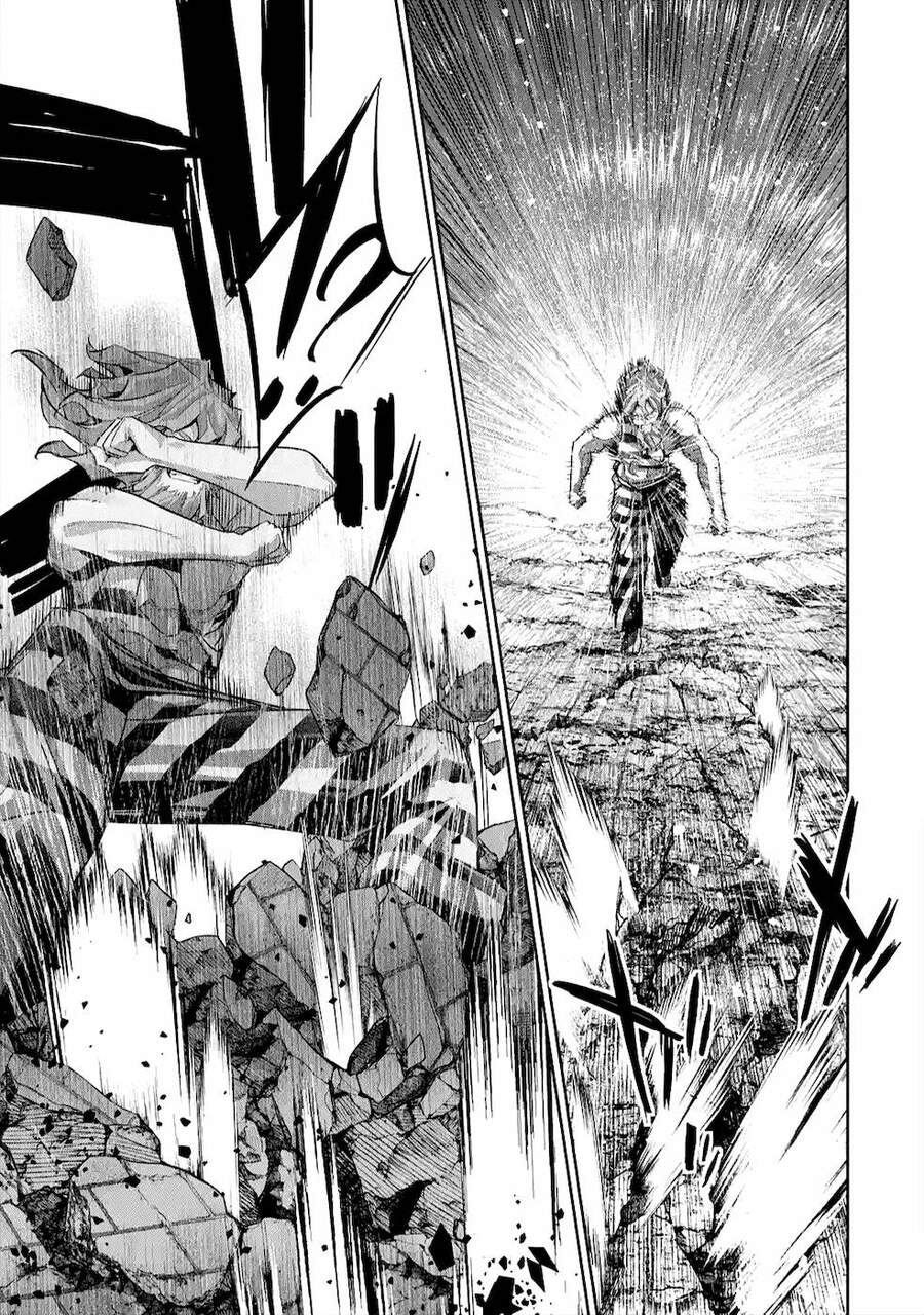 tôi, hiền nhân bị xử tử hình, đã được tái sinh lại thành một lich, và chiến tranh xâm lược bắt đầu chapter 9.2 7