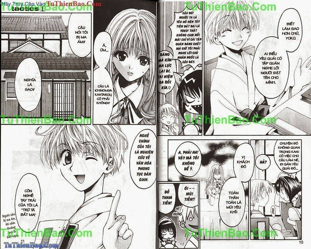 truyền thuyết thiên cẩu chapter 1 6