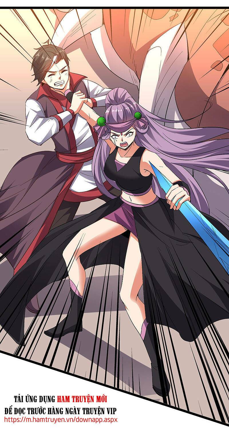phục thiên thánh chủ chapter 123 17