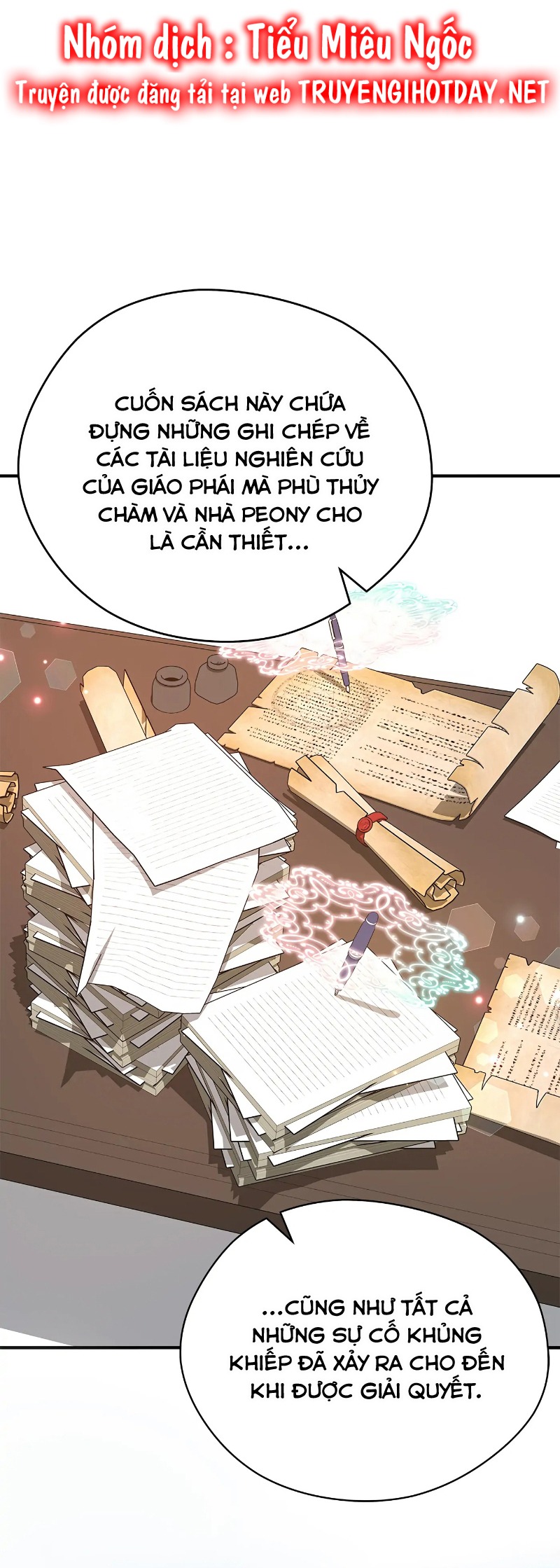 tôi không phải là nữ anh hùng chapter 53 26