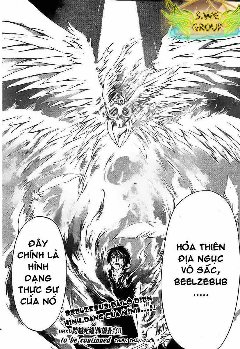 code breaker chapter 138 21