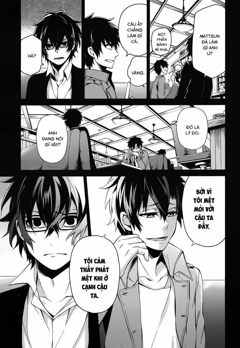 con đường súng đạn chapter 29 38