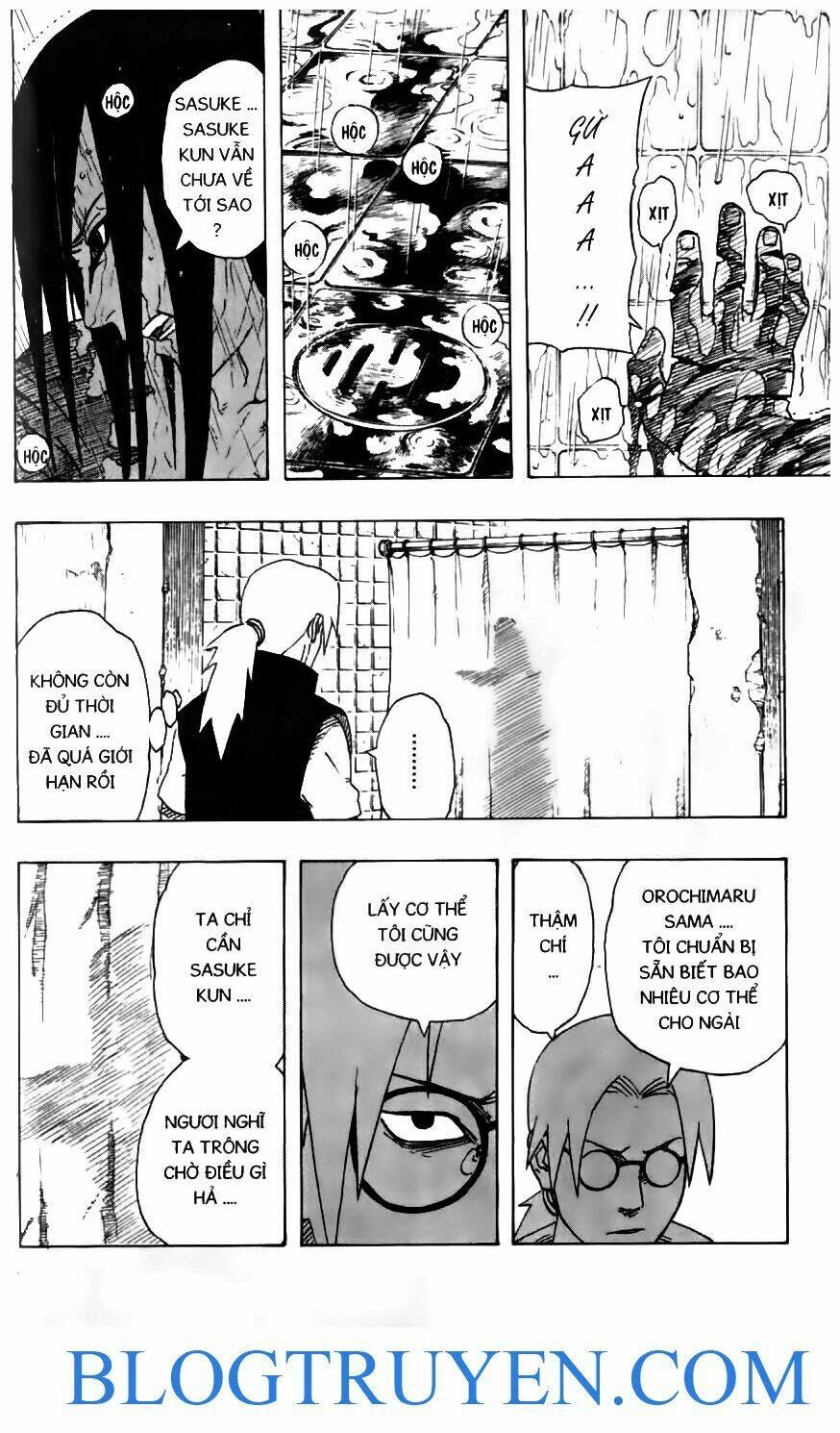 naruto - cửu vĩ hồ ly chapter 198 17