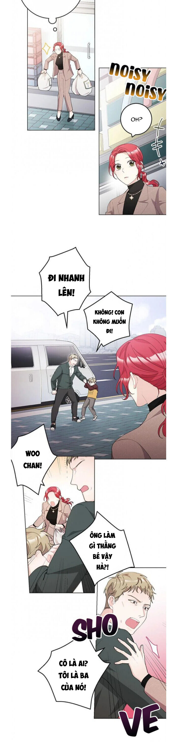 chạm vào tim em chapter 32 14