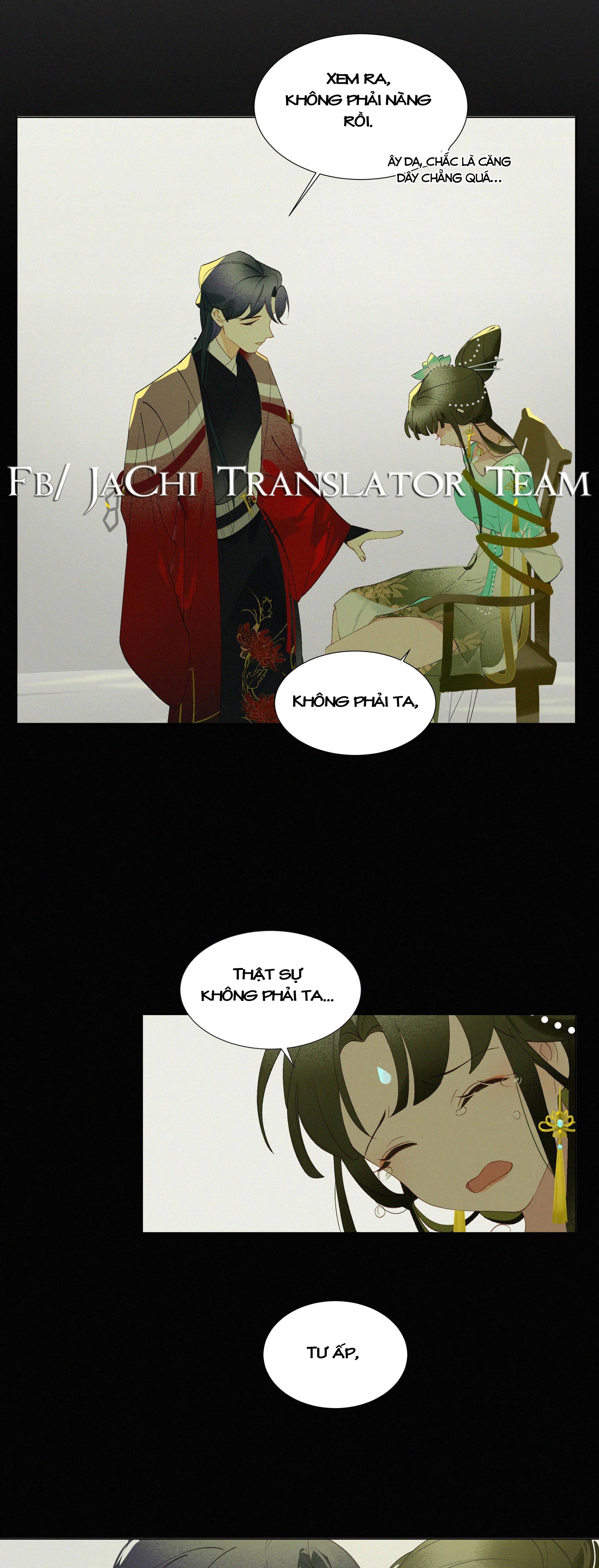 người ta đồn rằng nàng ấy vừa xinh đẹp lại nhân từ chapter 4 2