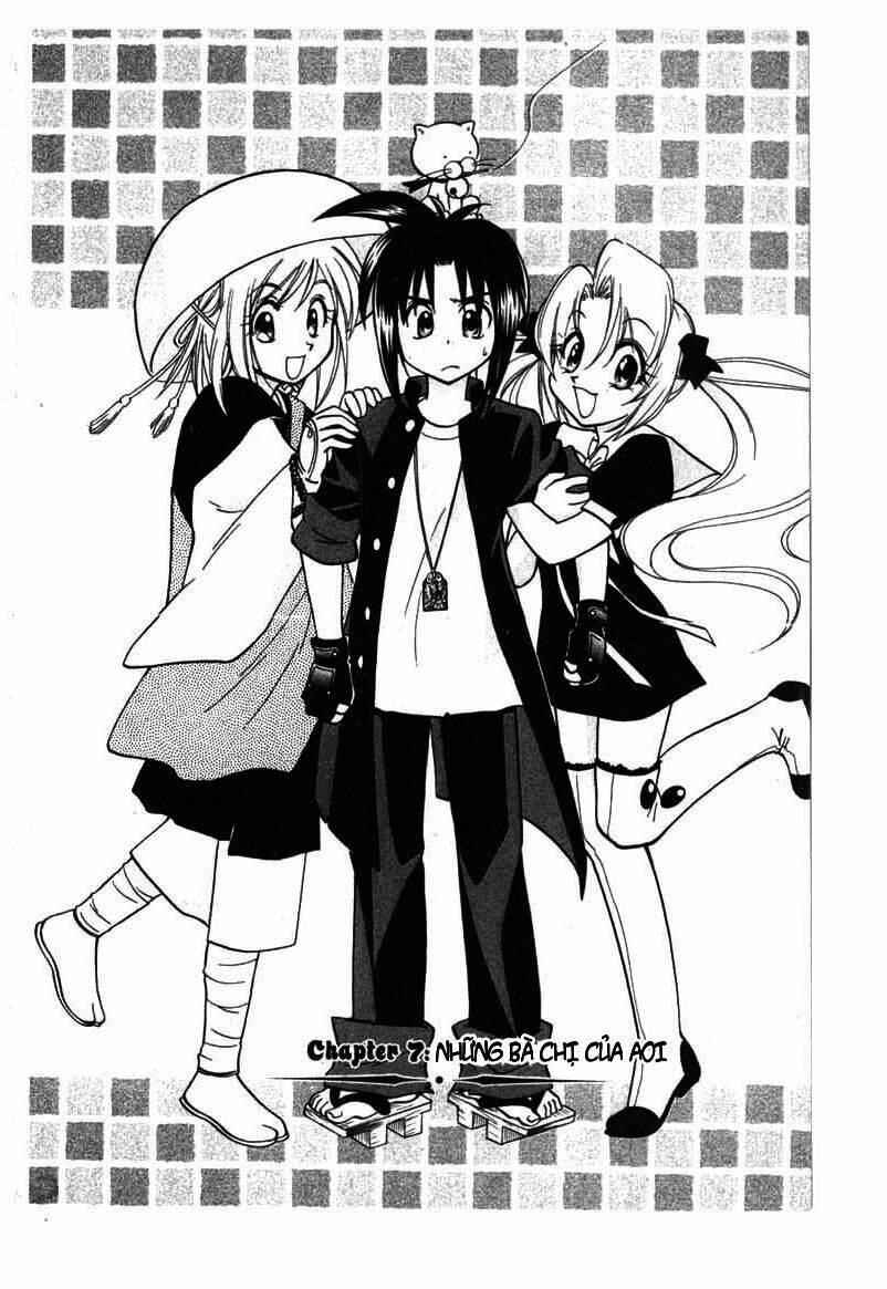 because i'm the goddess chapter 7 6