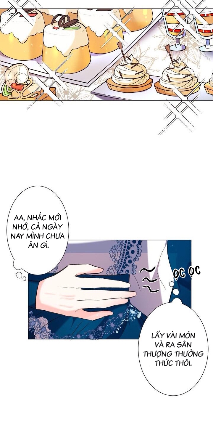 cách nhân vật phụ phá đảo game hẹn hò chapter 5.1 12